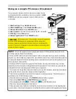 Предварительный просмотр 19 страницы Dukane 8230W User Manual