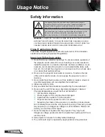 Preview for 3 page of Dukane 8406A User Manual