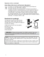 Preview for 4 page of Dukane 8527 User Manual