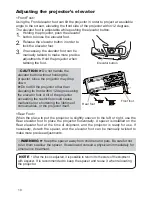 Preview for 10 page of Dukane 8527 User Manual