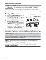 Preview for 12 page of Dukane 8527 User Manual