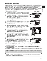 Preview for 13 page of Dukane 8527 User Manual