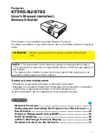 Preview for 69 page of Dukane 8755G-RJ User Manual