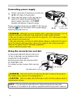 Preview for 12 page of Dukane 8755J-RJ User Manual