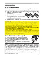 Preview for 16 page of Dukane 8755K-RJ User Manual