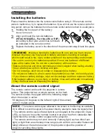 Preview for 13 page of Dukane 8755K User Manual