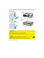 Preview for 4 page of Dukane 8755L-RJ User Manual