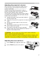 Preview for 27 page of Dukane 8755N Operating Manual