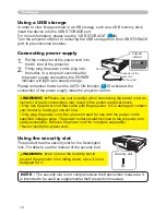 Предварительный просмотр 10 страницы Dukane 8786 User Manual