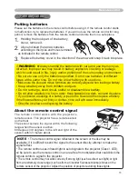 Preview for 11 page of Dukane 8786 User Manual