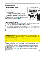 Preview for 13 page of Dukane 8786 User Manual