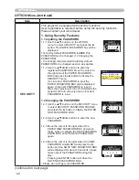 Предварительный просмотр 42 страницы Dukane 8786 User Manual