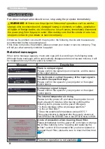 Предварительный просмотр 64 страницы Dukane 8789H General User Manual