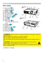 Preview for 4 page of Dukane 8793H User Manual