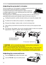 Preview for 22 page of Dukane 8793H User Manual