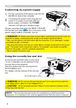 Предварительный просмотр 16 страницы Dukane 8924HW-rj User Manual