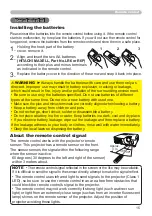 Предварительный просмотр 17 страницы Dukane 8924HW-rj User Manual