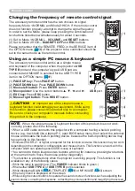 Предварительный просмотр 18 страницы Dukane 8924HW-rj User Manual