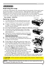 Предварительный просмотр 87 страницы Dukane 8924HW-rj User Manual