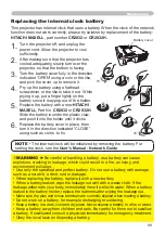 Предварительный просмотр 91 страницы Dukane 8924HW-rj User Manual