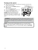 Preview for 10 page of Dukane 8932WB User Manual