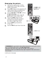 Preview for 12 page of Dukane 8932WB User Manual