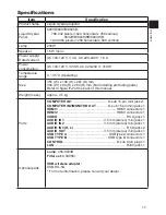 Preview for 17 page of Dukane 8932WB User Manual