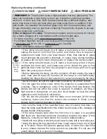 Preview for 14 page of Dukane 8933WC User Manual