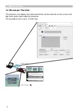 Предварительный просмотр 8 страницы Dukane 8945WU User Manual