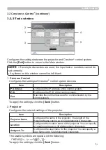 Предварительный просмотр 71 страницы Dukane 8945WU User Manual