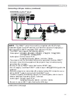 Preview for 13 page of Dukane 8950WSS User'S Manual And Operating Manual