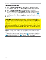 Preview for 22 page of Dukane 8950WSS User'S Manual And Operating Manual