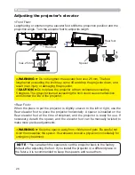 Preview for 26 page of Dukane 8950WSS User'S Manual And Operating Manual