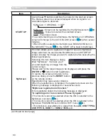 Preview for 60 page of Dukane 8950WSS User'S Manual And Operating Manual