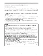 Preview for 17 page of Dukane 8951WSS Network Manual