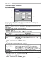 Preview for 72 page of Dukane 8951WSS Network Manual