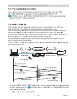 Preview for 87 page of Dukane 8951WSS Network Manual