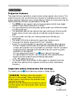 Preview for 3 page of Dukane 8952P User Manual