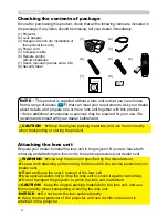 Preview for 4 page of Dukane 8952P User Manual