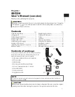 Dukane 8953H User Manual предпросмотр