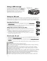 Предварительный просмотр 4 страницы Dukane 8953H User Manual