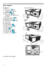 Preview for 4 page of Dukane 8960W User Manual