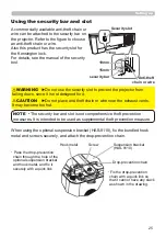 Preview for 25 page of Dukane 8960W User Manual