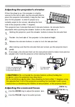 Preview for 35 page of Dukane 8960W User Manual