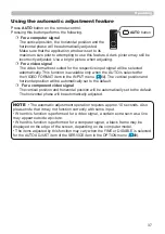 Preview for 37 page of Dukane 8960W User Manual