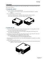 Предварительный просмотр 71 страницы Dukane 8965WUSS User Manual