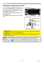 Preview for 26 page of Dukane 8970WUSS User Manual