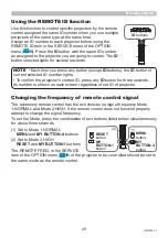 Preview for 29 page of Dukane 8970WUSS User Manual