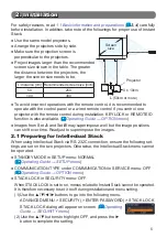 Предварительный просмотр 5 страницы Dukane 8980WU User Manual