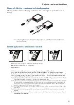 Предварительный просмотр 21 страницы Dukane 9080WUSS User Manual